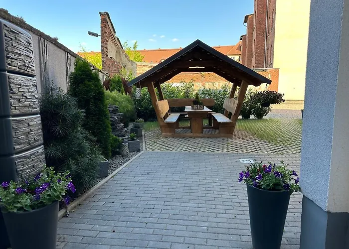 Ferienwohnungen In Erfurt