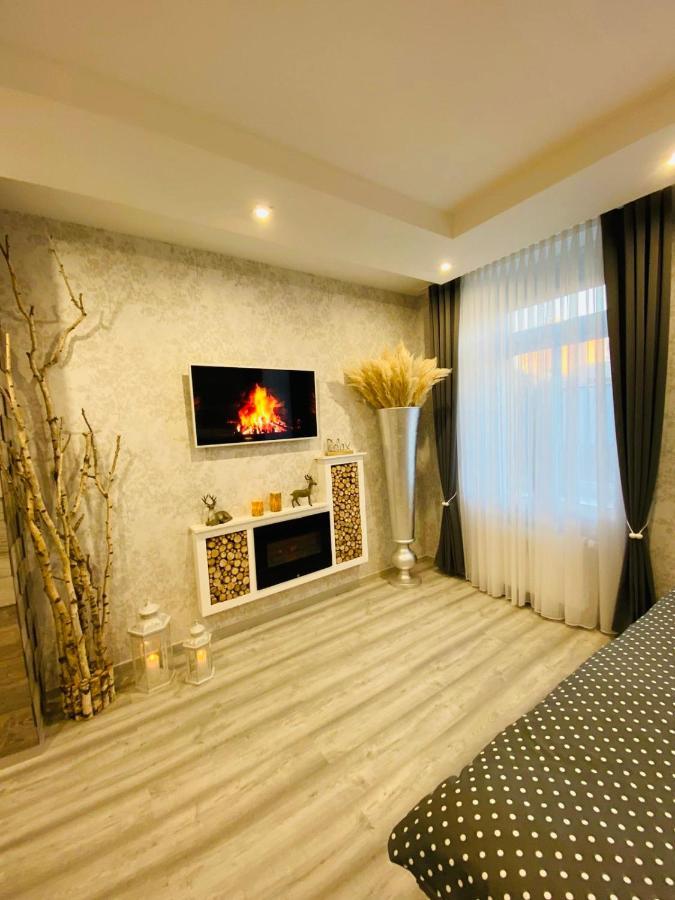 In Apartment