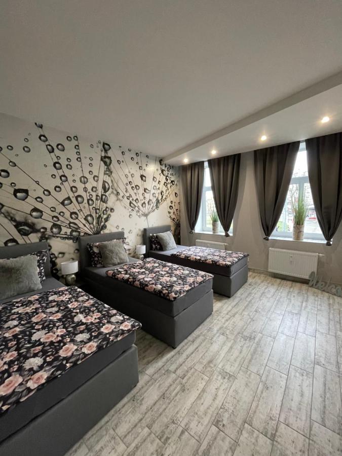 In Apartment Erfurt